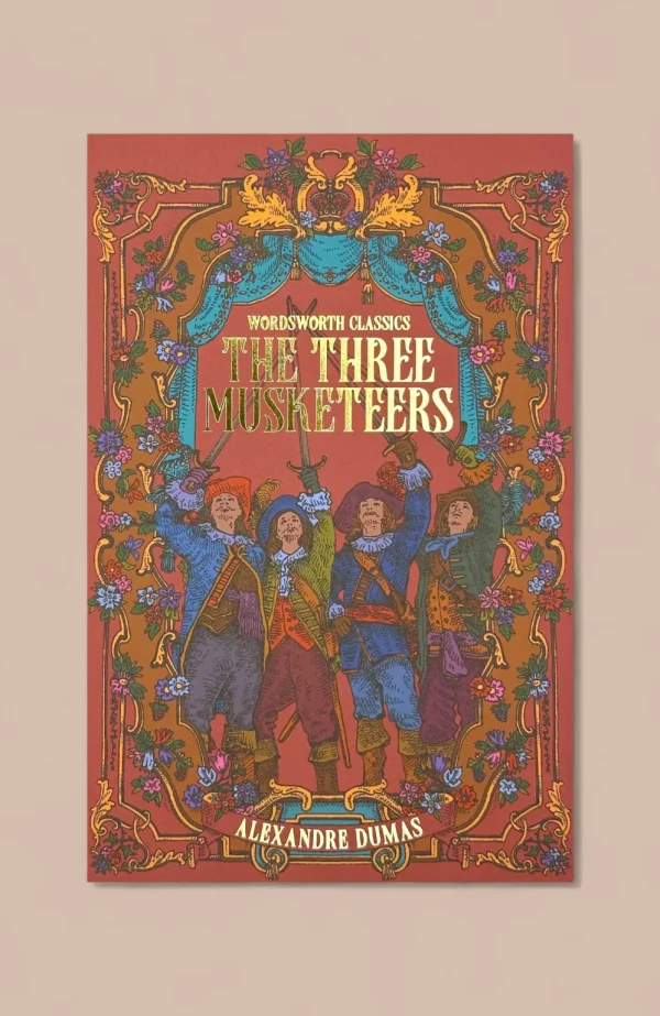 The Three Musketeers - Alexandre Dumas