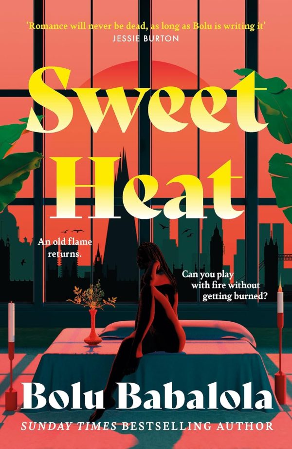 Sweet heat - Bolu Babalola