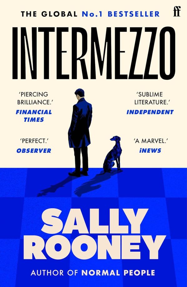 Intermezzo A Novel - Sally Rooney