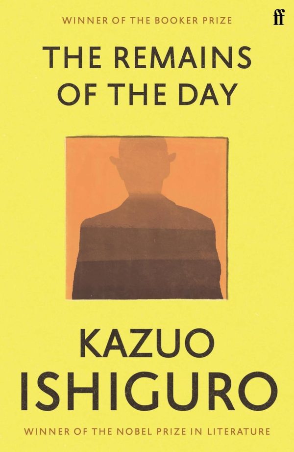 The Remains of the Day - Kazuo Ishiguro