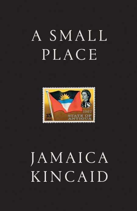 A Small Place - Jamaica Kincaid