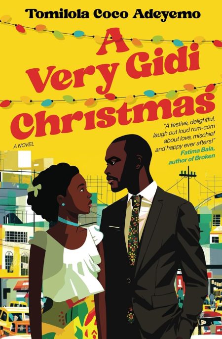 A Very Gidi Christmas - Tomilola Coco Adeyemo