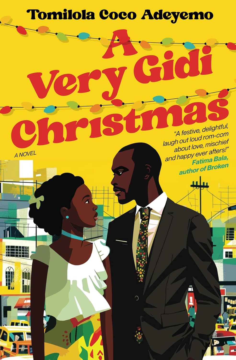 A Very Gidi Christmas - Tomilola Coco Adeyemo