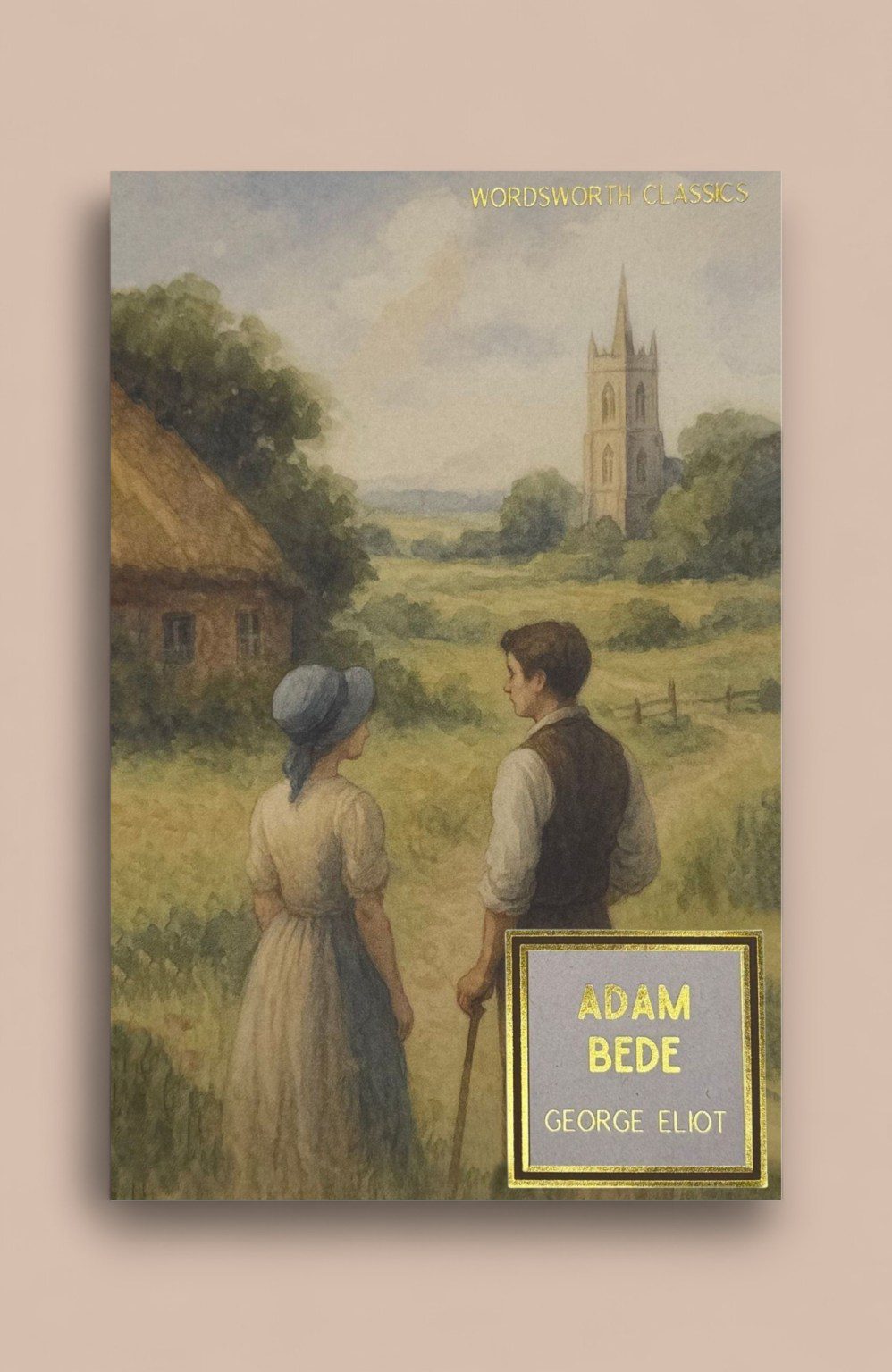Adam Bede - George Eliot