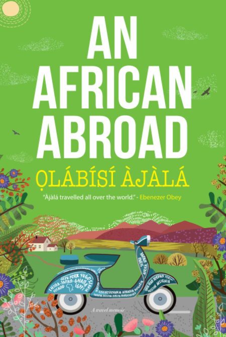 An African Abroad - Olabisi Ajala