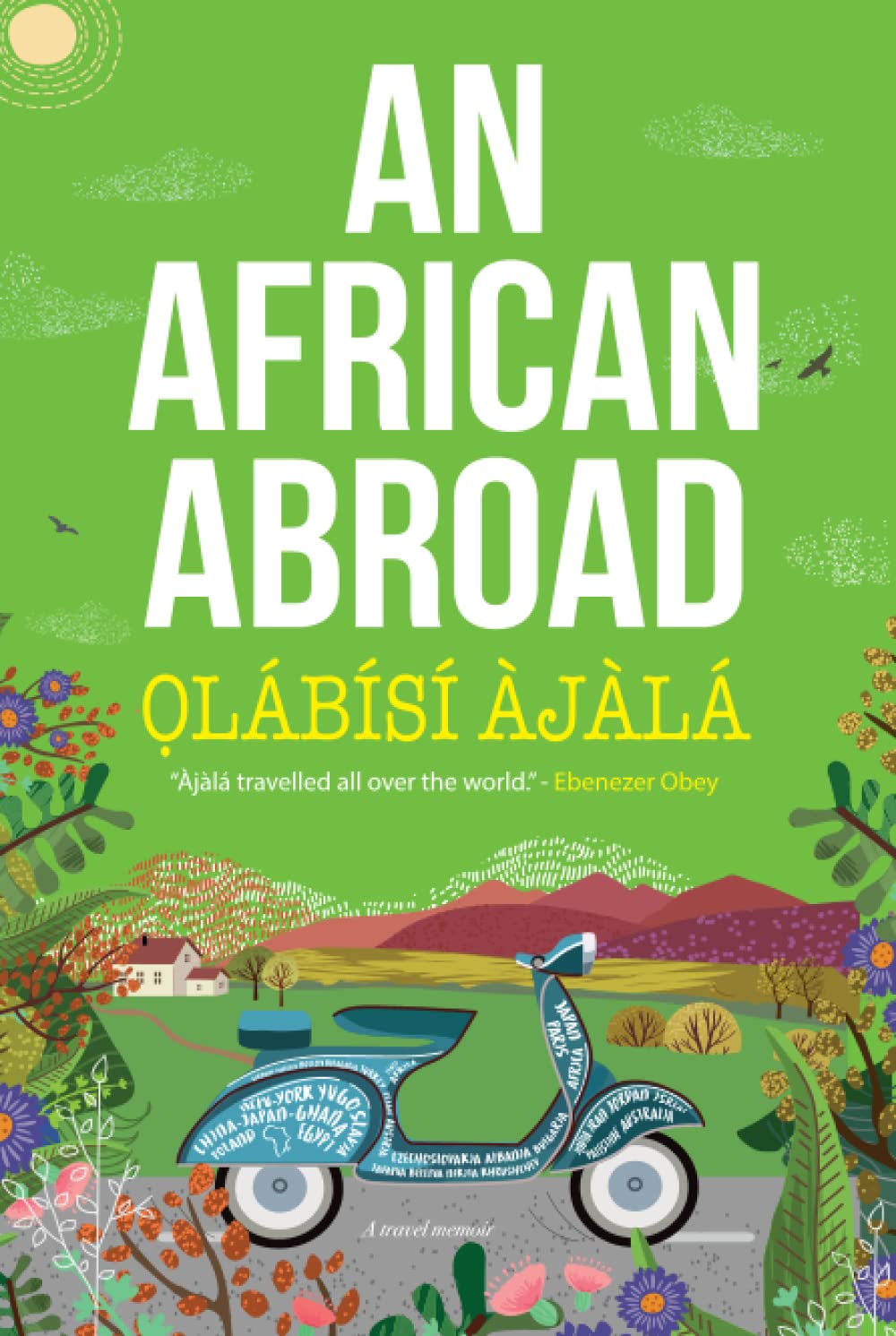 An African Abroad - Olabisi Ajala