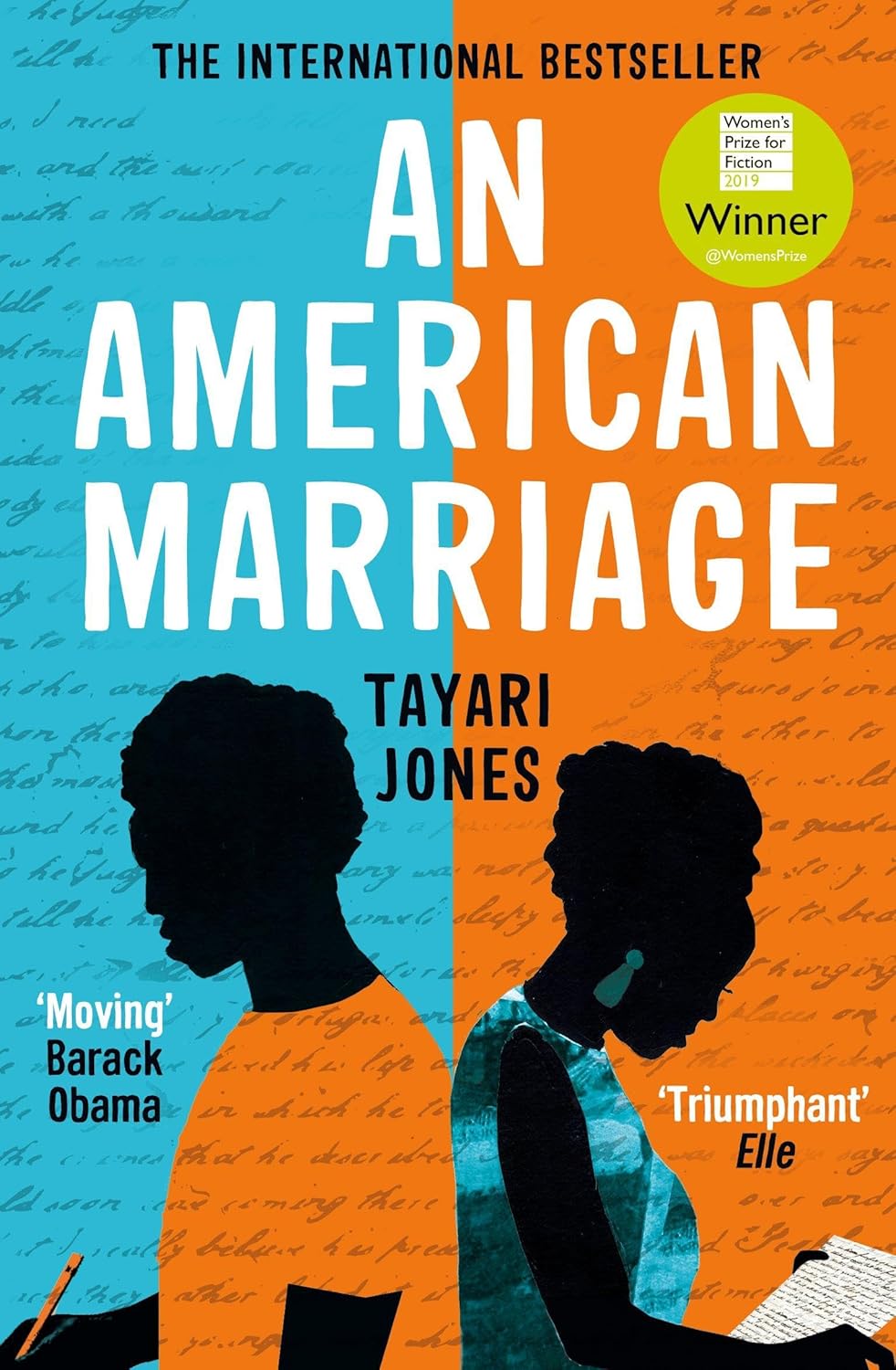 An American Marriage - Tayari Jones