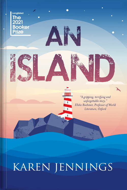 An Island - Karen Jennings