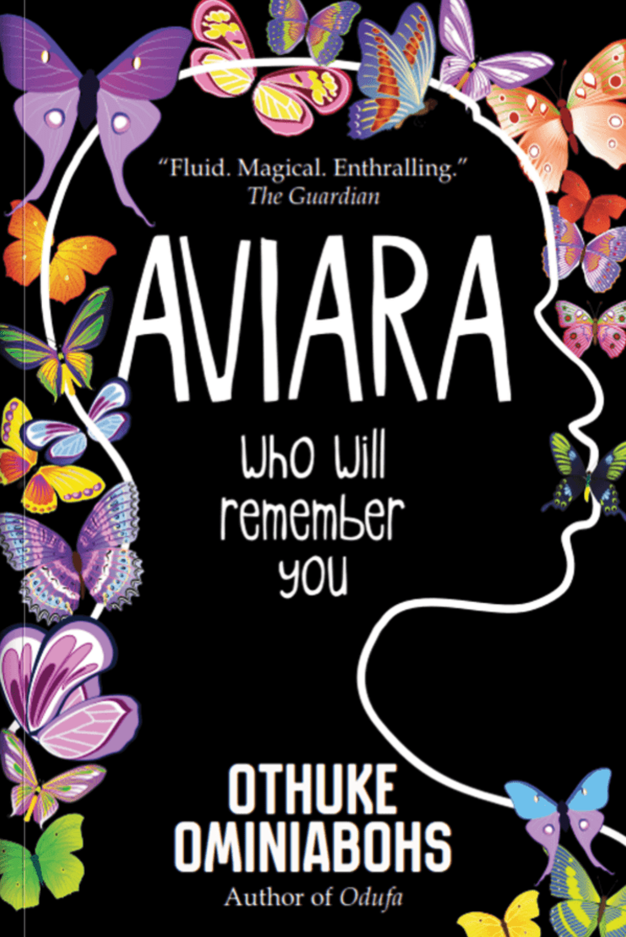 Aviara: Who Will Remember You - Othuke Ominiabohs