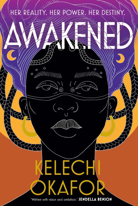 Awakened - Kelechi Okafor