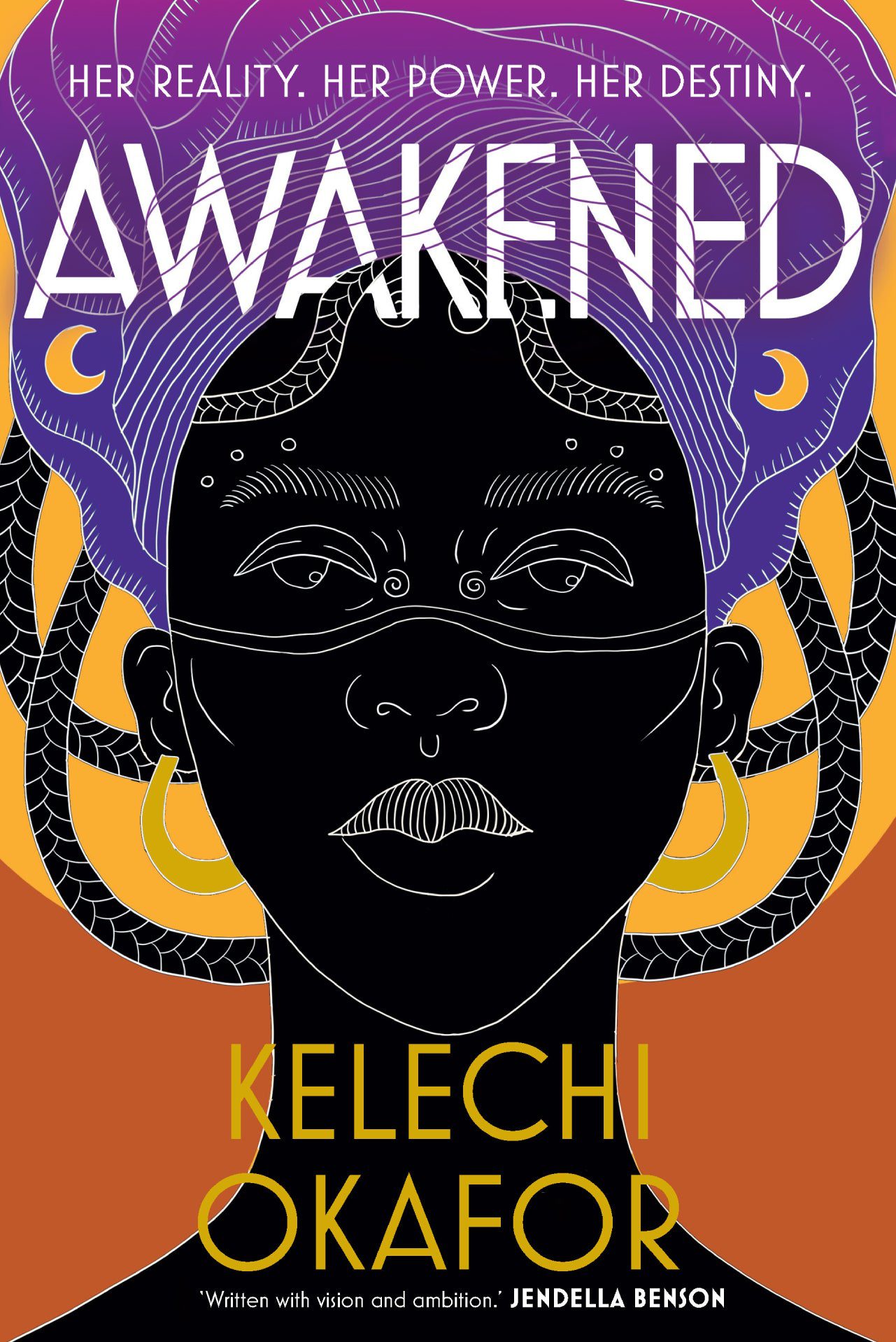 Awakened - Kelechi Okafor