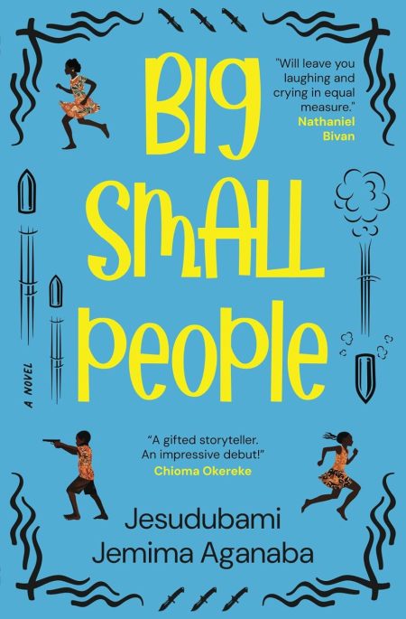 Big Small People - Jesudubami Jemima Aganaba