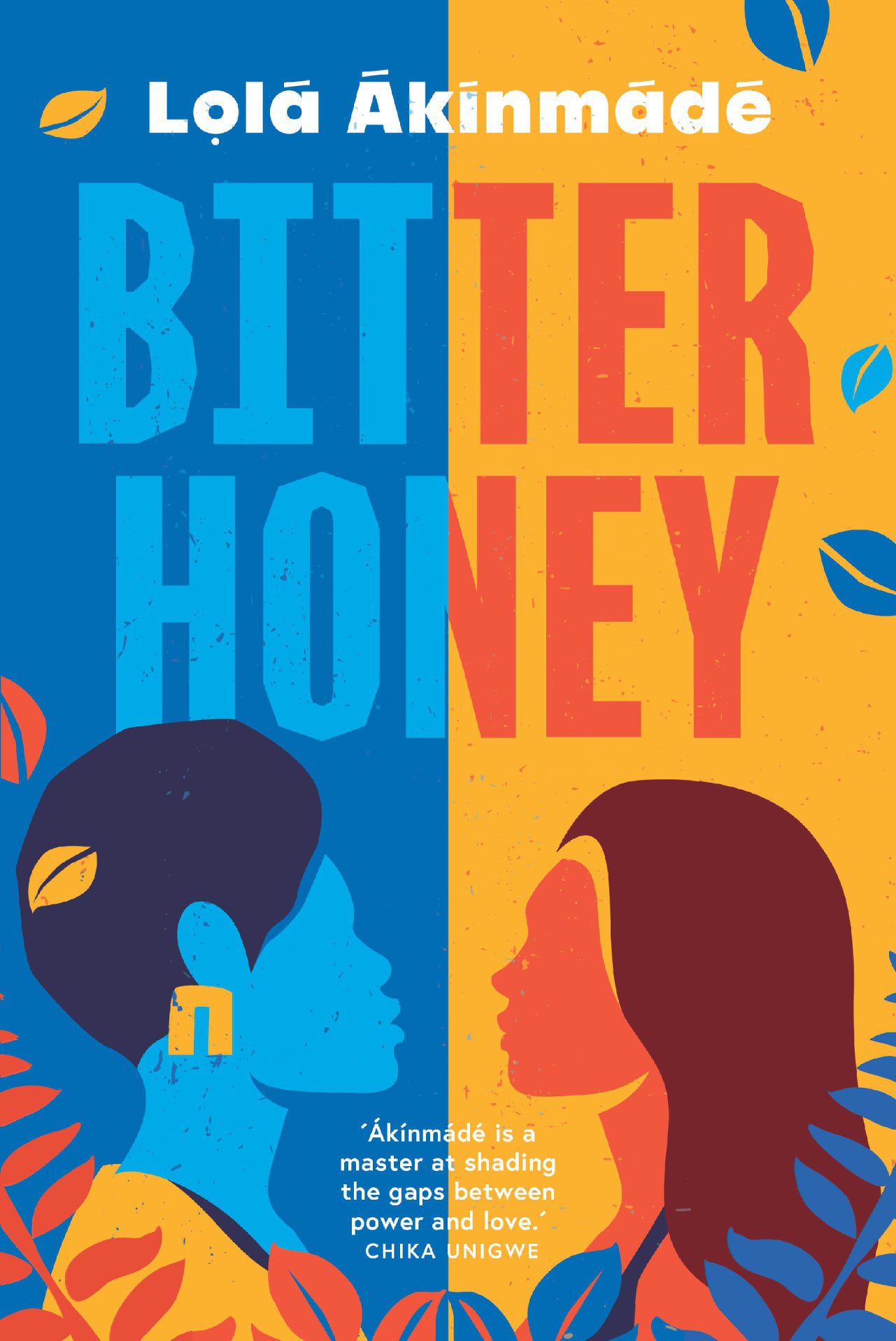 Bitter Honey - Lola Akinmade Åkerström