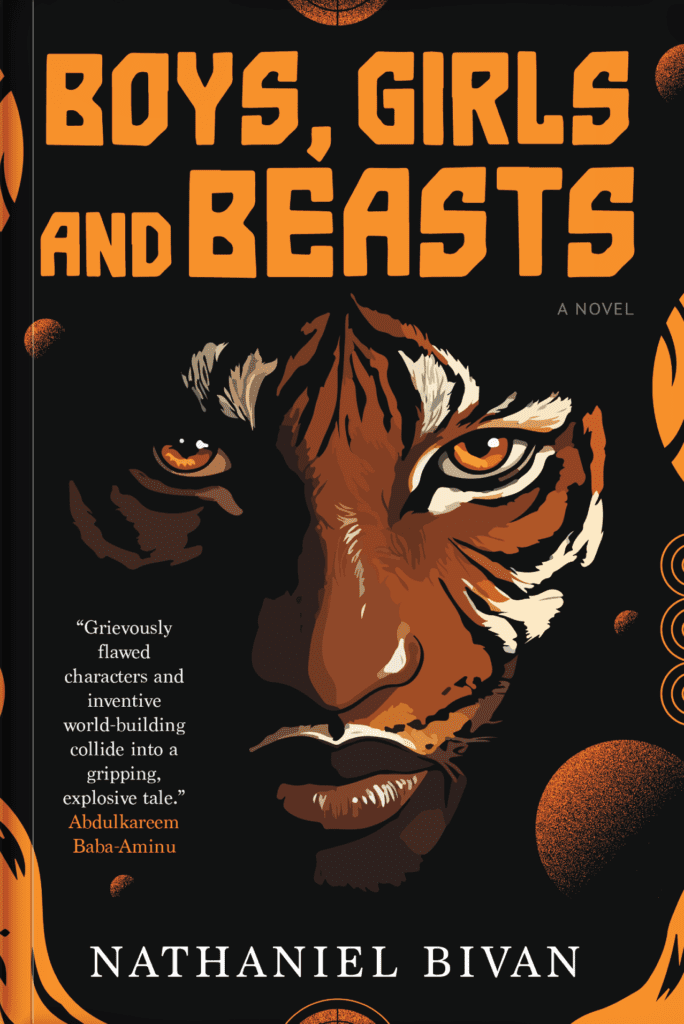 Boys, Girls and Beasts - Nathaniel Bivan