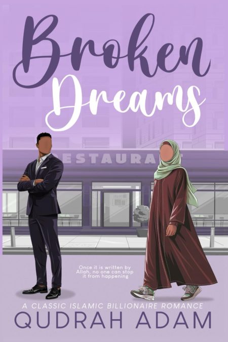 Broken Dreams - Qudrah Adam