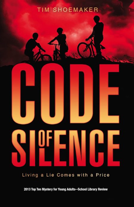 Code of Silence - Tim Shoemaker
