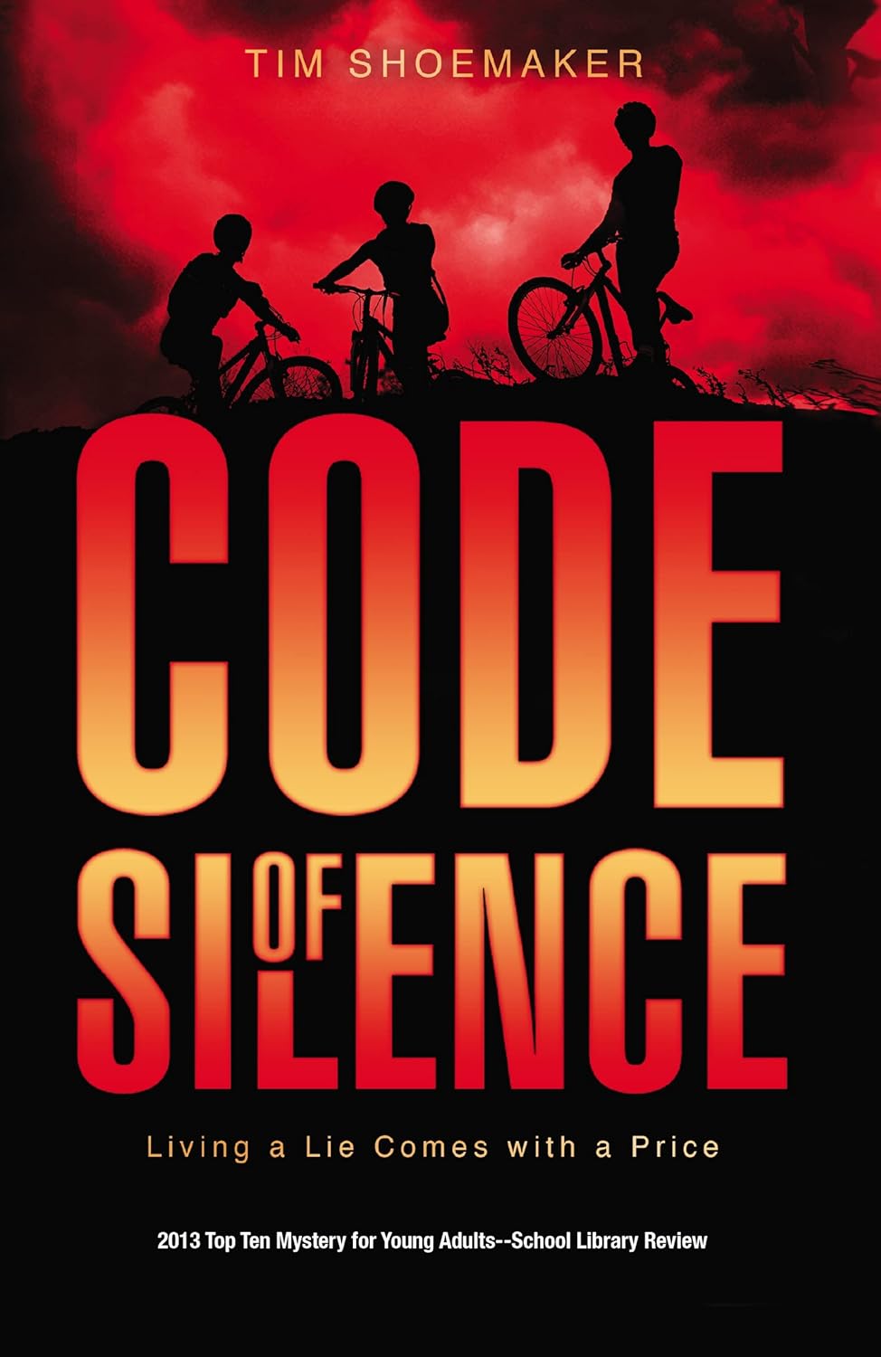 Code of Silence - Tim Shoemaker