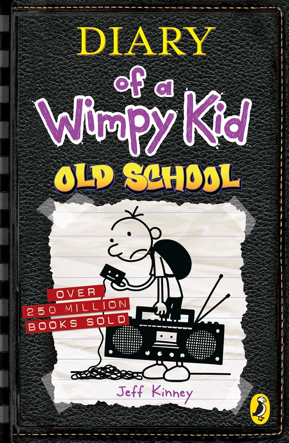 Diary of a Wimpy Kid 10: Old School - Jeff Kinney
