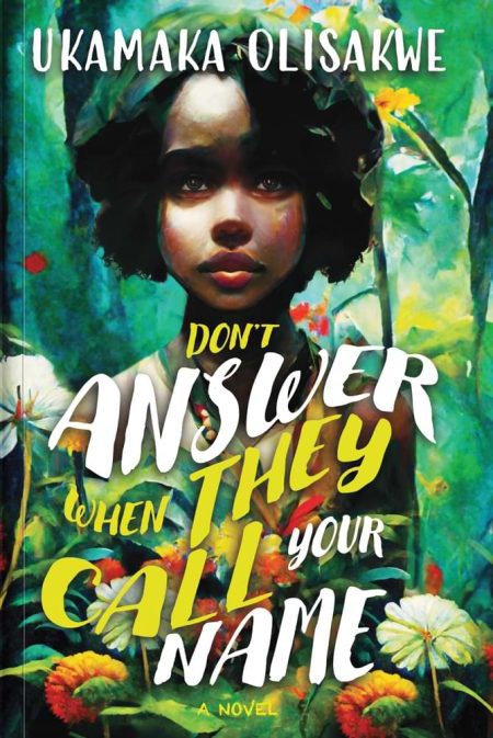Don't Answer when They Call Your Name: A Novel - Ukamaka Olisakwe