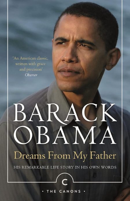 Dreams from My Father: A Story of Race and Inheritance - Barack Obama