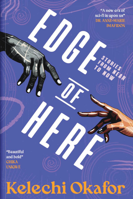 Edge of Here - Kelechi Okafor
