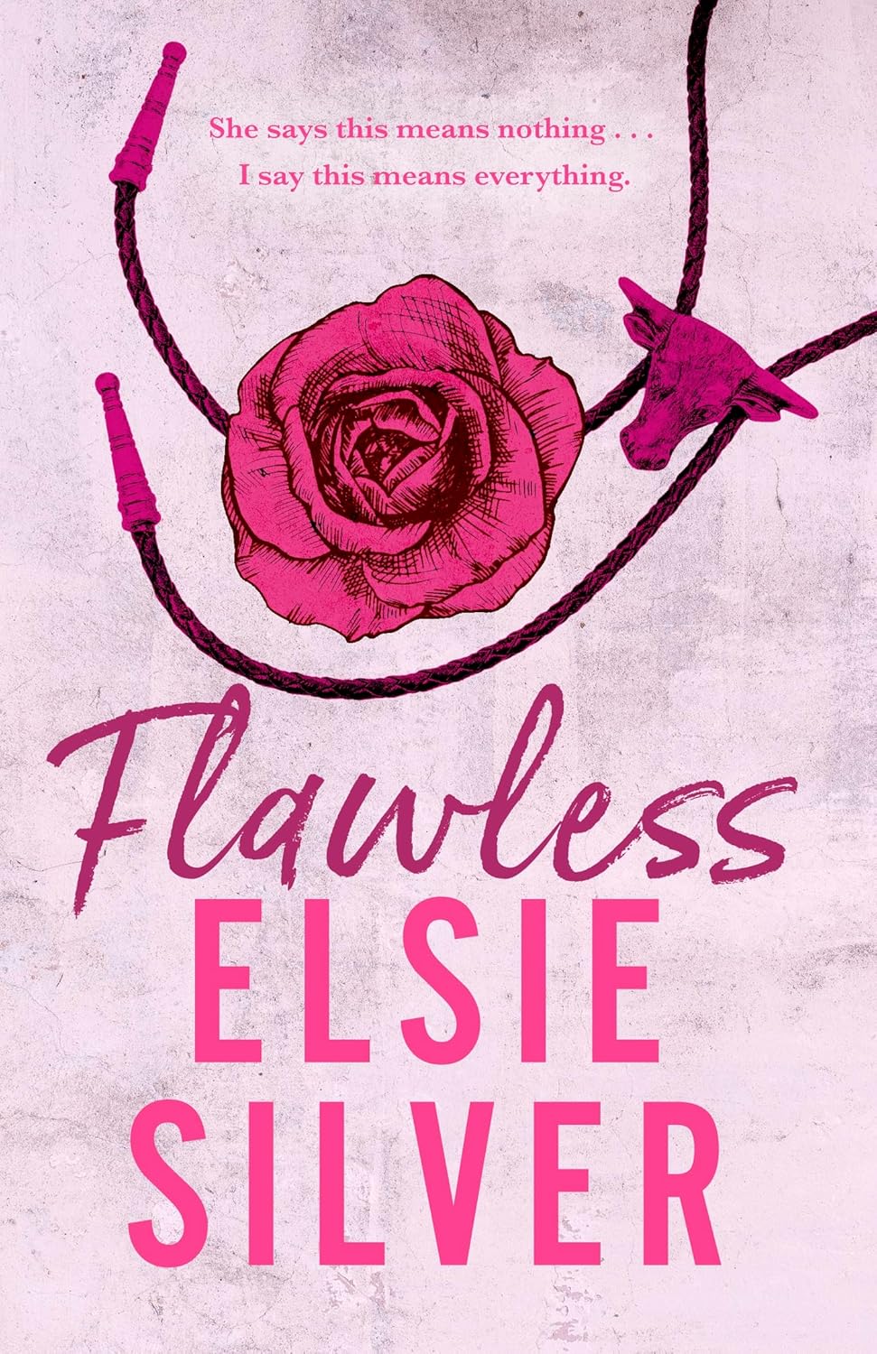 Flawless: Chestnut Springs, 1 - Elsie Silver