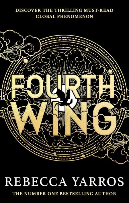 Fourth Wing: The Empyrean, 1 - Rebecca Yarros