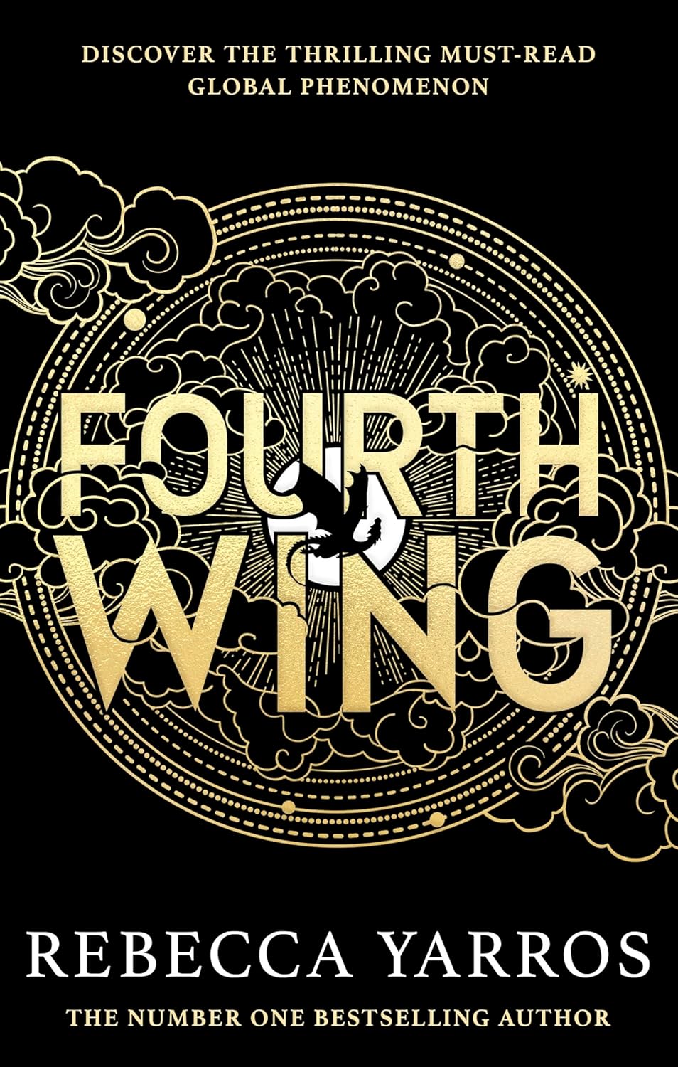 Fourth Wing: The Empyrean, 1 - Rebecca Yarros