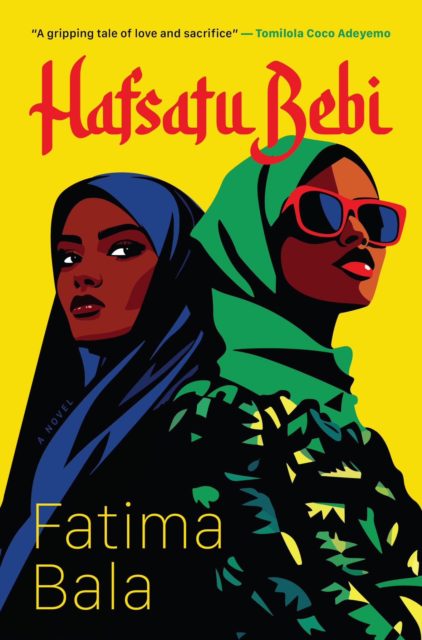 Hafsatu Bebi - Fatima Bala