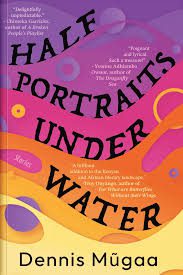 Half Portraits Under Water - Dennis Mugaa