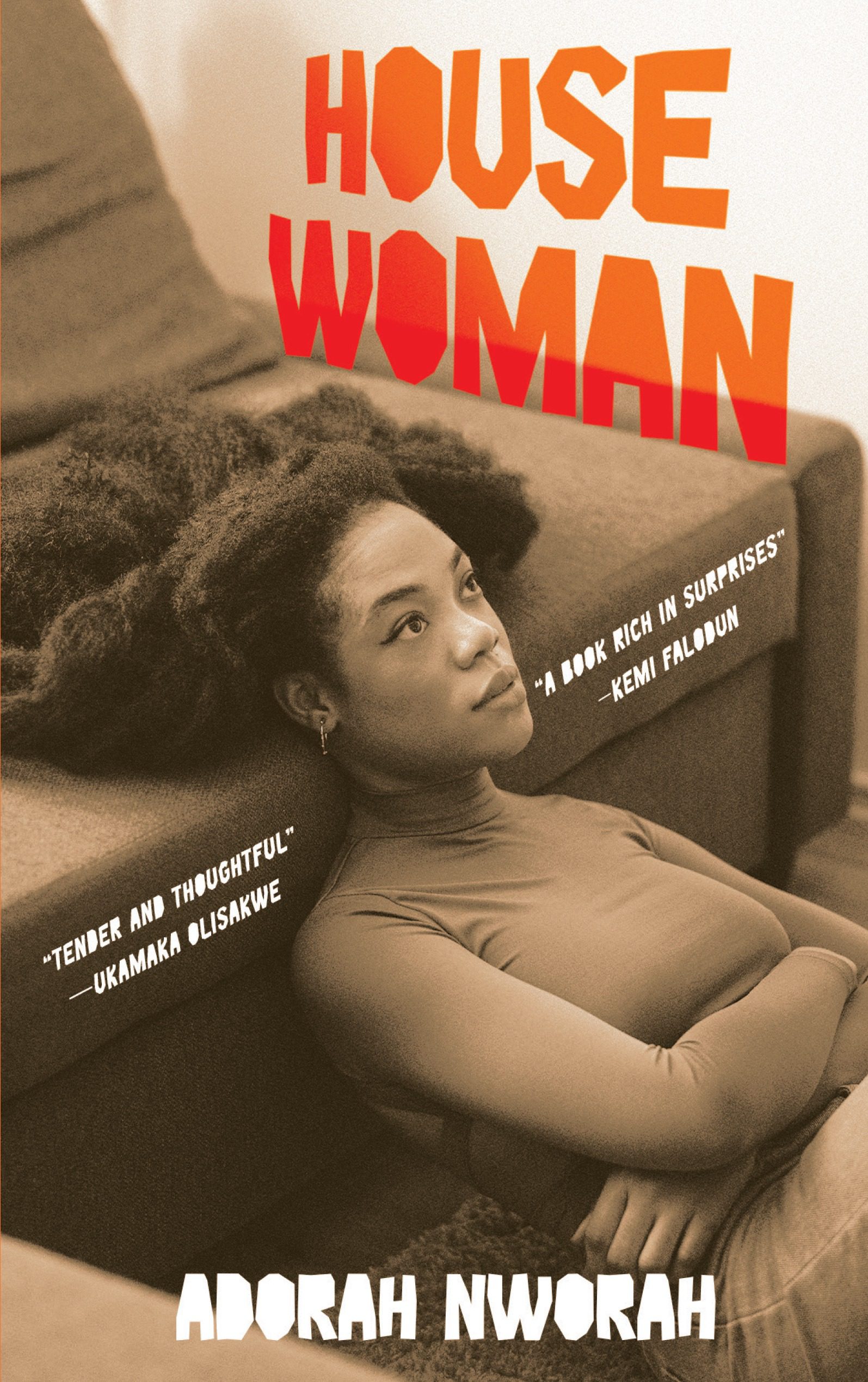House Woman - Adorah Nworah