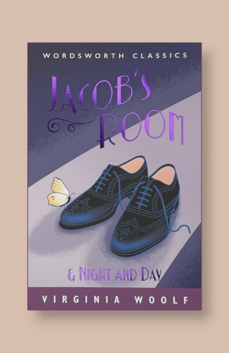Jacob's Room & Night and Day - Virginia Woolf