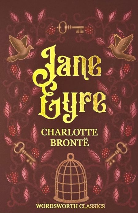 Jane Eyre - Charlotte Brontë
