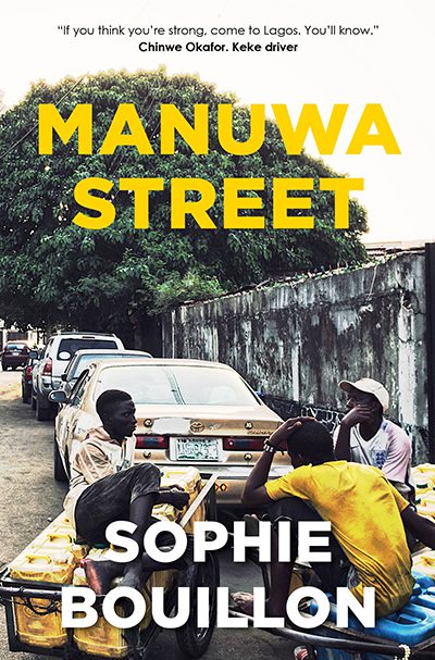 Manuwa Street - Sophie Bouillon