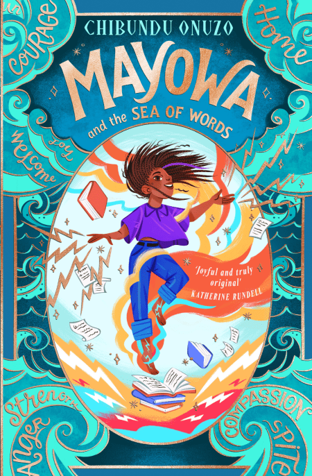 Mayowa and the Sea of Words - Chibundu Onuzo