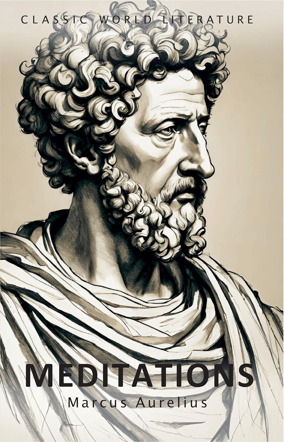 Meditations - Marcus Aurelius