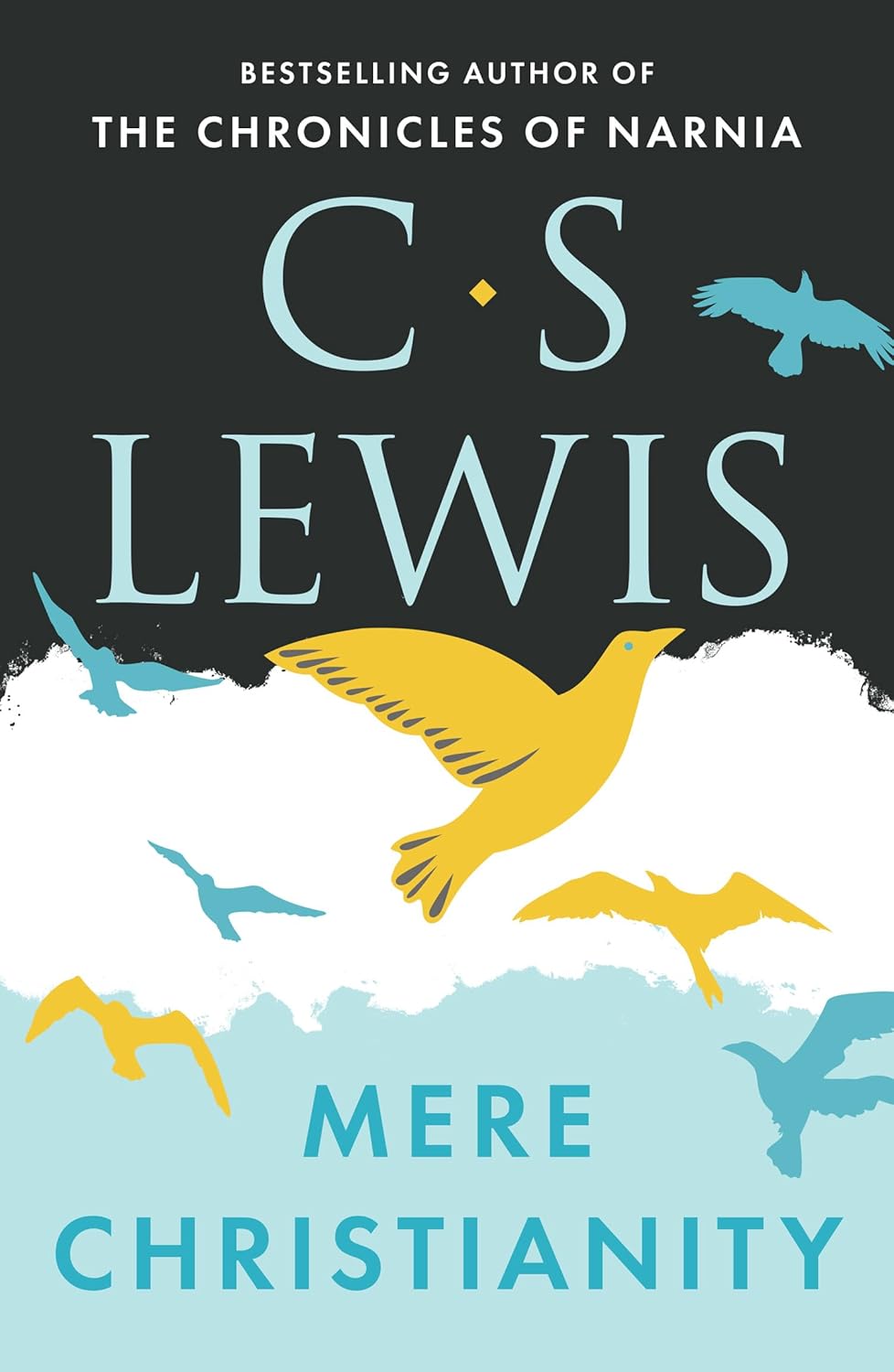 Mere Christianity - Clive Staples Lewis
