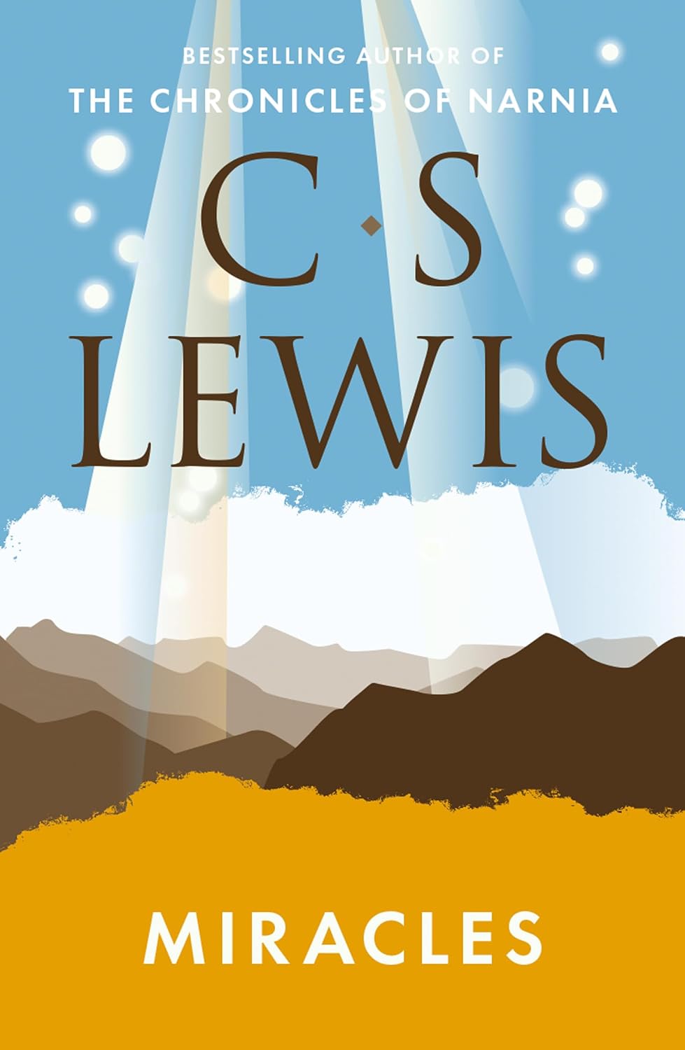 Miracles - Clive Staples Lewis