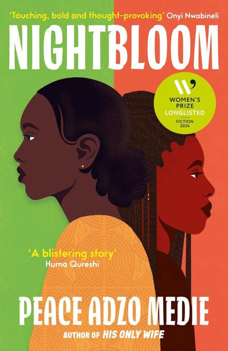 Nightbloom - Peace Adzo Medie