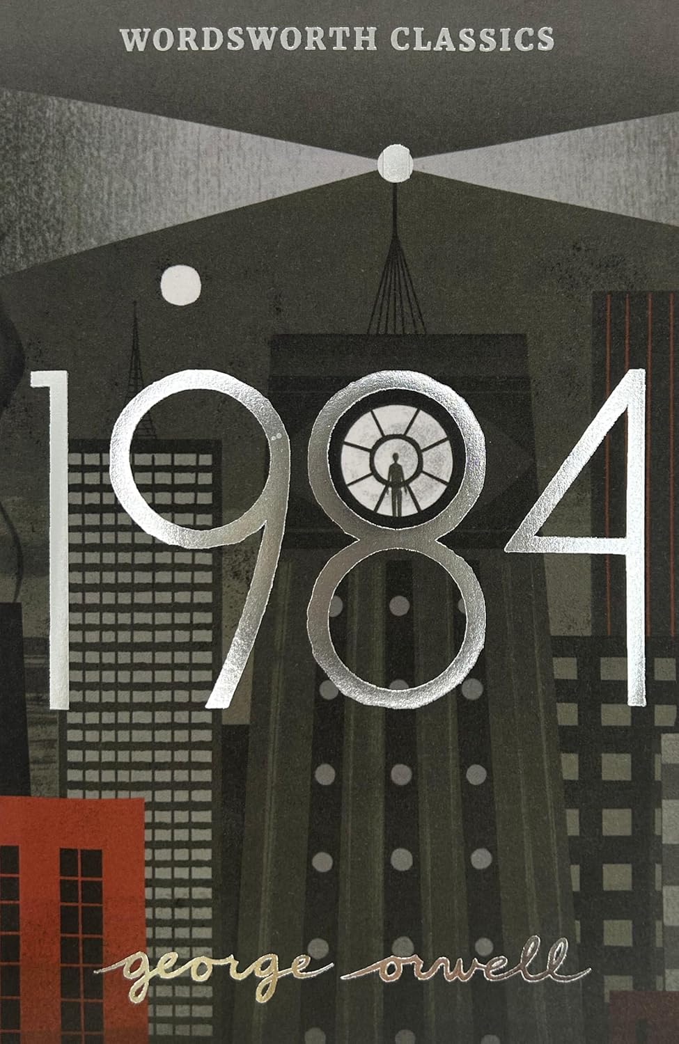 Nineteen Eighty-Four: A Novel - GEORGE. ORWELL