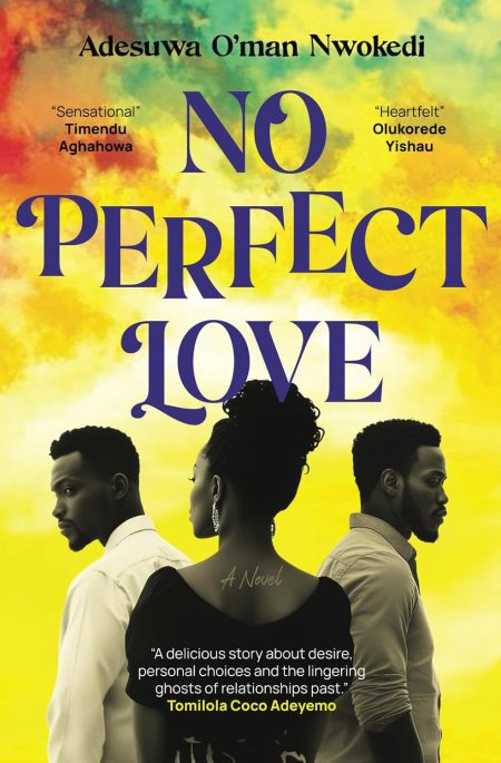 No Perfect Love - Adesuwa O'man Nwokedi