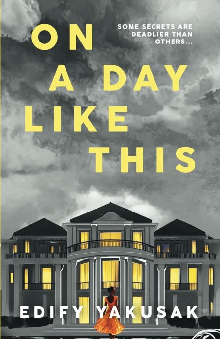 On A Day Like This - Edify Yakusak