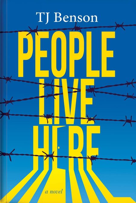 People Live Here - T. J. Benson