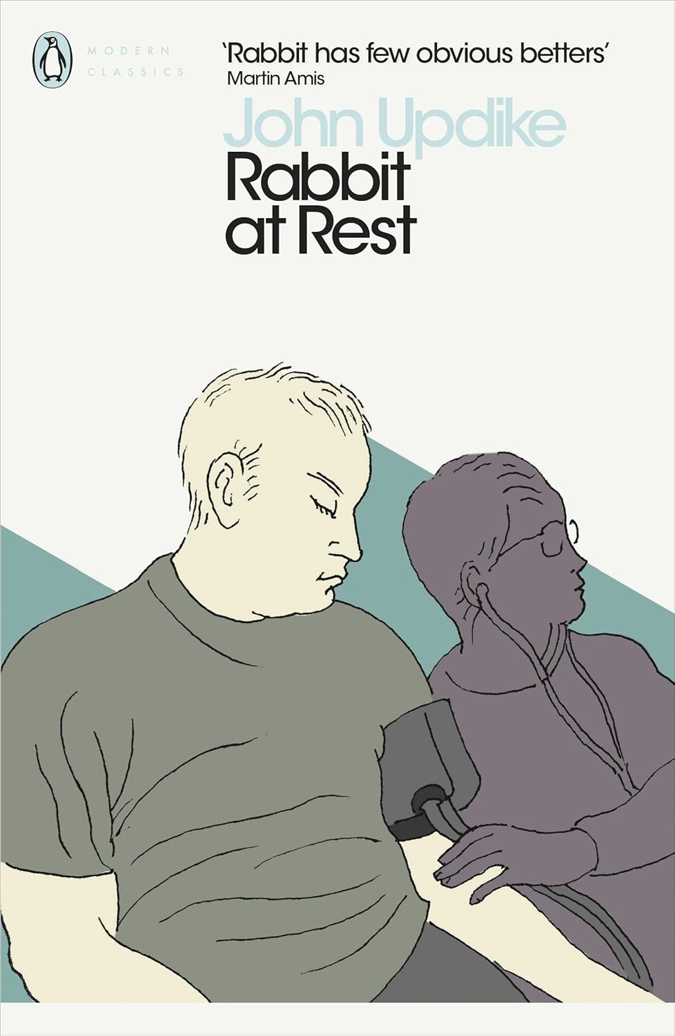 Rabbit at Rest - John Updike