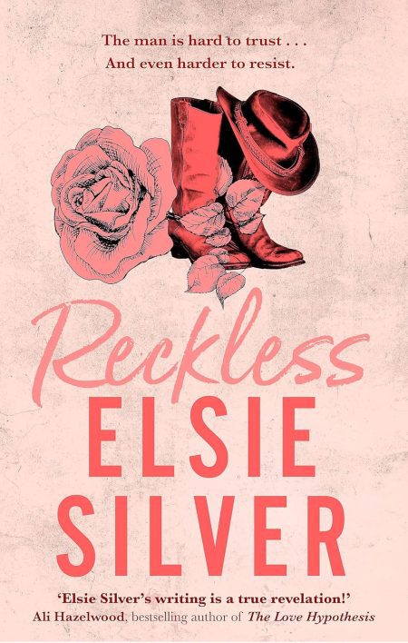 Reckless: Chestnut Springs, 4 - Elsie Silver
