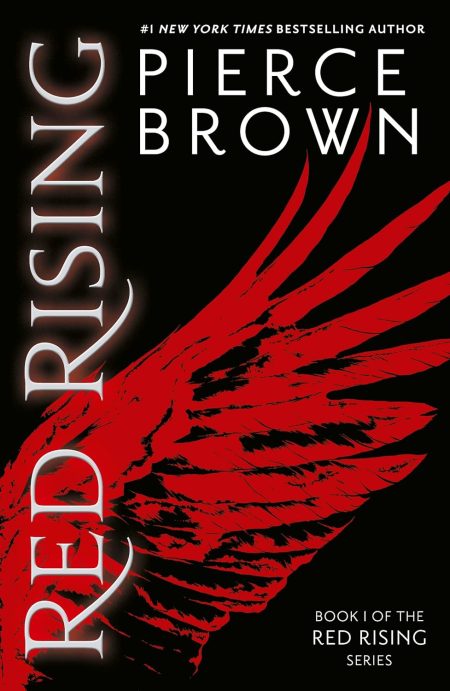 Red Rising - Pierce Brown