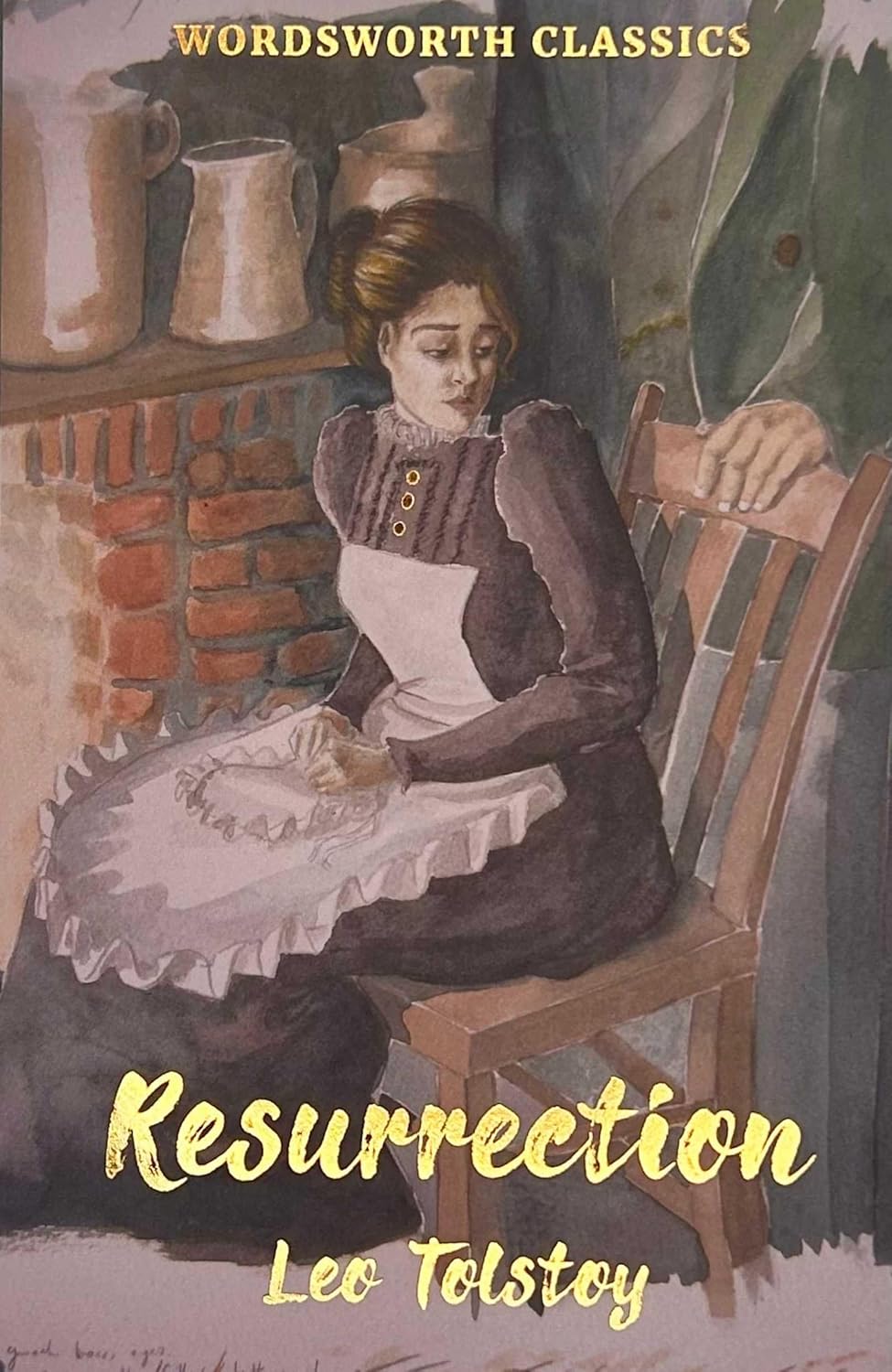 Resurrection - Leo Tolstoy