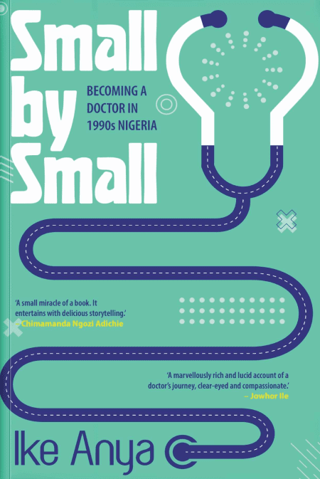 Small By Small - Ike Anya