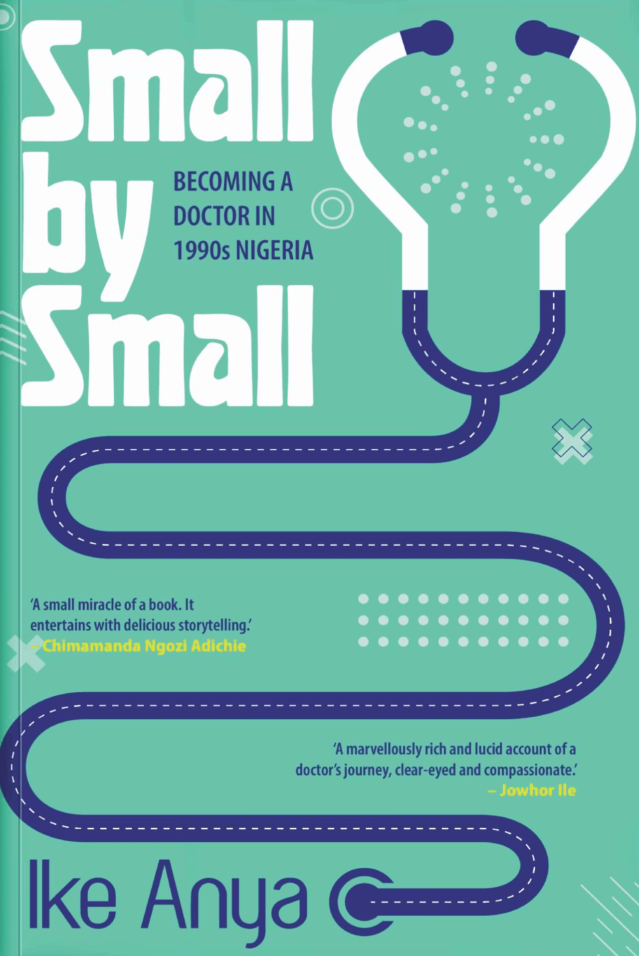 Small By Small - Ike Anya