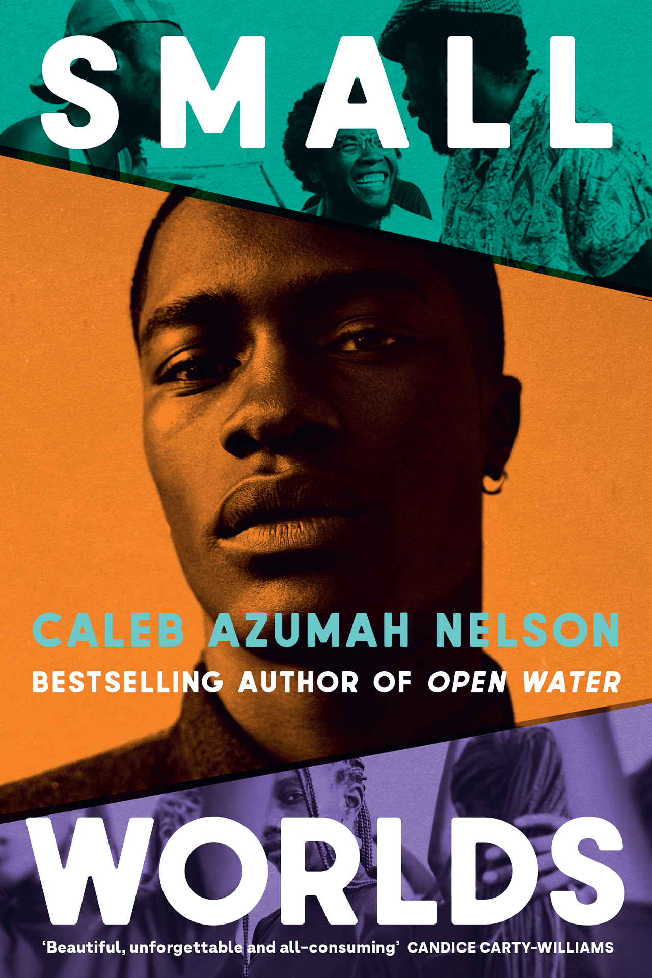 Small Worlds - Caleb Azumah Nelson